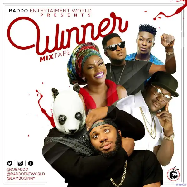 Dj Baddo - Winners Mix